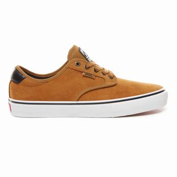 Férfi Vans Chima Ferguson Pro Tornacipő VA0753962 Fekete